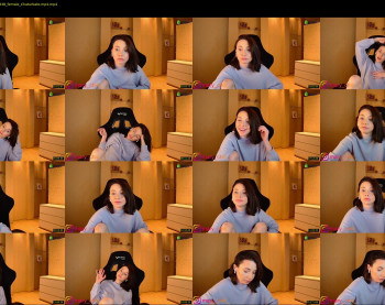 _mary_chili — 18 minute Chaturbate female cam show recording, 1080p, Dec 29, 2021