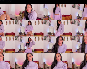 abiee__ — 18 minute Chaturbate female cam show recording, 1080p, Dec 29, 2021