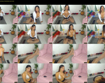 ainaah_ — 65 minute Chaturbate female cam show recording, 1080p, Dec 29, 2021