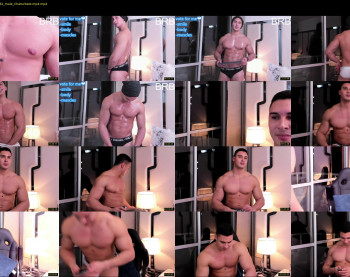 alan_vidal — 70 minute Chaturbate male cam show recording, 1080p, Dec 29, 2021