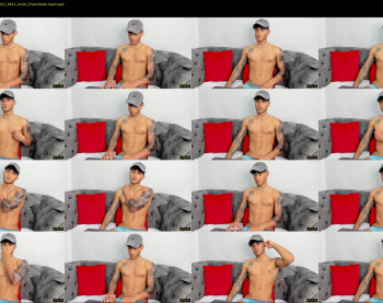 alessandro_vanni — 5 minute Chaturbate male cam show recording, 720p, Dec 30, 2021
