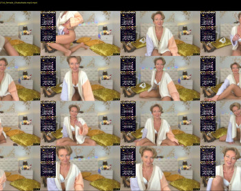 alexandrafix — 27 minute Chaturbate female cam show recording, 1080p, Dec 29, 2021