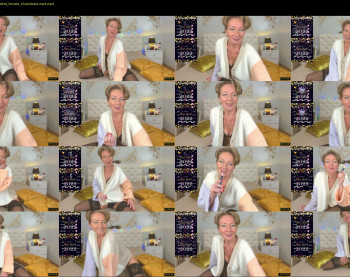 alexandrafix — 71 minute Chaturbate female cam show recording, 1080p, Dec 29, 2021