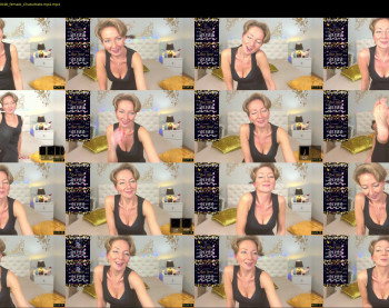 alexandrafix — 7 minute Chaturbate female cam show recording, 1080p, Dec 29, 2021