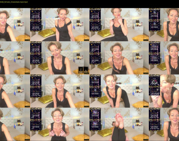 alexandrafix — 34 minute Chaturbate female cam show recording, 1080p, Dec 29, 2021