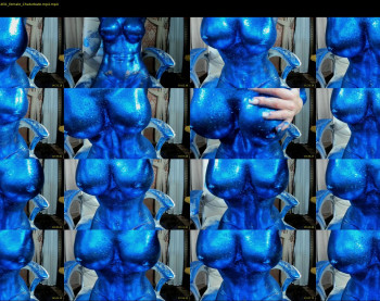 alexissadele — 9 minute Chaturbate female cam show recording, 720p, Dec 29, 2021