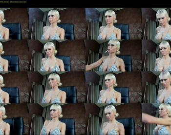 alexissadele — 57 minute Chaturbate female cam show recording, 720p, Dec 29, 2021