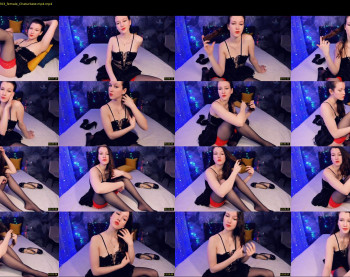 alicianoveli — 17 minute Chaturbate female cam show recording, 720p, Dec 29, 2021