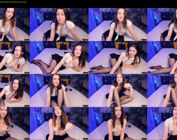 alicianoveli — 64 minute Chaturbate female cam show recording, 720p, Dec 29, 2021