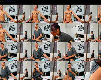 alisha_brainly — 56 minute Chaturbate female cam show recording, 1080p, Dec 30, 2021