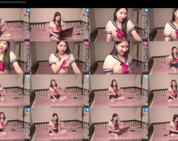 alizezaide — 75 minute Chaturbate female cam show recording, 1080p, Dec 30, 2021