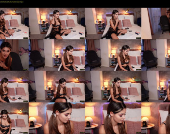 alliesynn — 29 minute Chaturbate female cam show recording, 1080p, Dec 29, 2021