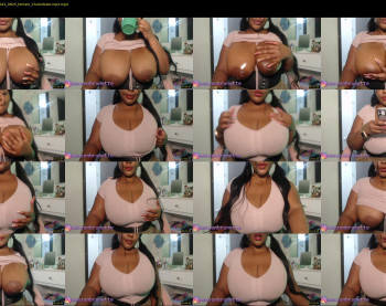 amazon_brunette — 49 minute Chaturbate female cam show recording, 720p, Dec 29, 2021