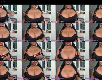 amazon_brunette — 7 minute Chaturbate female cam show recording, 720p, Dec 29, 2021