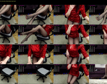 amina_key — 23 minute Chaturbate female cam show recording, 720p, Dec 29, 2021