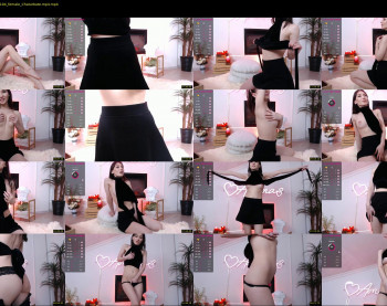 aminawong — 64 minute Chaturbate female cam show recording, 720p, Dec 30, 2021