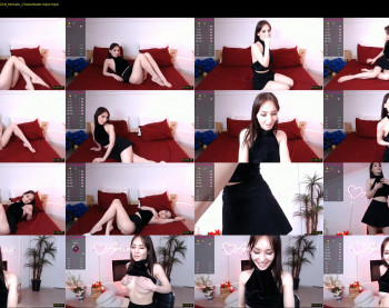 aminawong — 51 minute Chaturbate female cam show recording, 720p, Dec 30, 2021
