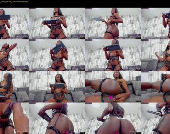 ammy_brown_ — 12 minute Chaturbate female cam show recording, 1080p, Dec 29, 2021