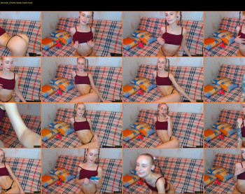 an_ross — 73 minute Chaturbate female cam show recording, 1080p, Dec 29, 2021