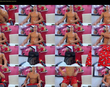 andres_clark — 12 minute Chaturbate male cam show recording, 1080p, Dec 29, 2021