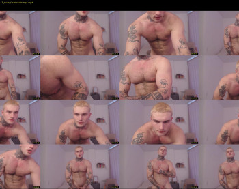 andy_hunk — 5 minute Chaturbate male cam show recording, 1080p, Dec 29, 2021
