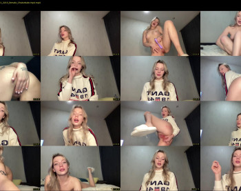 angel_from_sky — 70 minute Chaturbate female cam show recording, 1080p, Dec 29, 2021