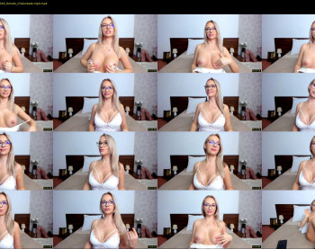 anna_love1 — 16 minute Chaturbate female cam show recording, 1080p, Dec 30, 2021