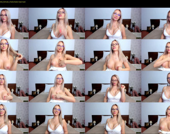 anna_love1 — 29 minute Chaturbate female cam show recording, 1080p, Dec 30, 2021
