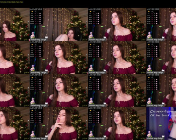annelitt — 70 minute Chaturbate female cam show recording, 1080p, Dec 30, 2021