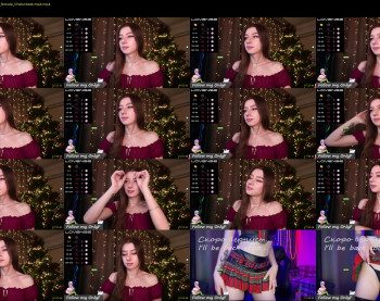 annelitt — 43 minute Chaturbate female cam show recording, 1080p, Dec 30, 2021