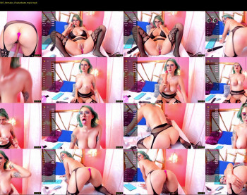 annie_swan — 67 minute Chaturbate female cam show recording, 720p, Dec 29, 2021