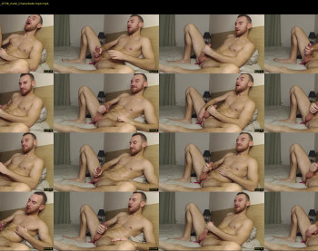 anton_boy007 — 40 minute Chaturbate male cam show recording, 720p, Dec 29, 2021