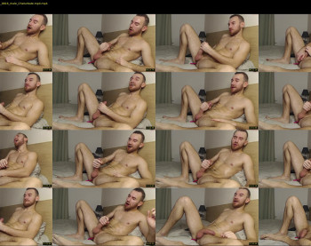anton_boy007 — 36 minute Chaturbate male cam show recording, 720p, Dec 29, 2021