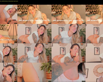antonia_savatto_ — 70 minute Chaturbate female cam show recording, 1080p, Dec 29, 2021