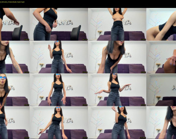 anya_fox — 70 minute Chaturbate female cam show recording, 1080p, Dec 29, 2021