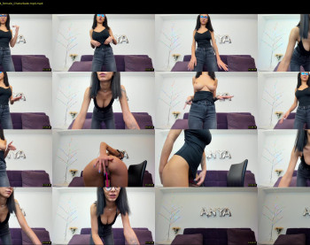 anya_fox — 27 minute Chaturbate female cam show recording, 1080p, Dec 29, 2021
