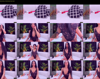 aurorahall — 16 minute Chaturbate female cam show recording, 1080p, Dec 29, 2021