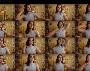 avelyssa — 62 minute Chaturbate female cam show recording, 1080p, Dec 29, 2021