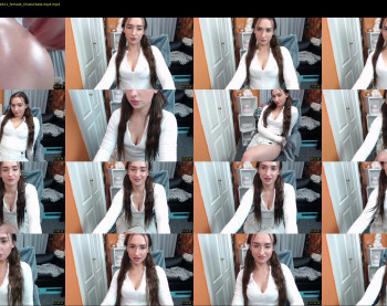 babelucy_18 — 70 minute Chaturbate female cam show recording, 1080p, Dec 29, 2021