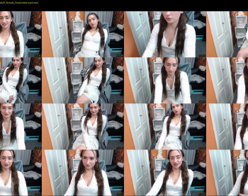 babelucy_18 — 60 minute Chaturbate female cam show recording, 1080p, Dec 29, 2021