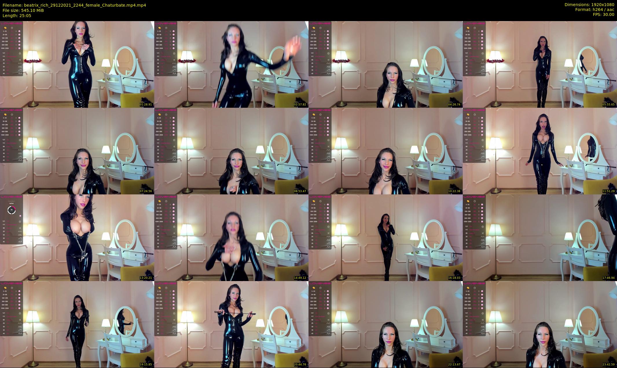 beatrix_rich — 26 minute Chaturbate female cam show recording, 1080p, Dec 29, 2021