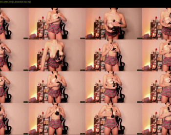 bella_pocahontas3 — 2 minute Chaturbate female cam show recording, 1080p, Dec 30, 2021