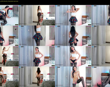 belle_adrienne — 70 minute Chaturbate couple cam show recording, 1080p, Dec 29, 2021