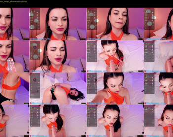 bettyhudson — 70 minute Chaturbate female cam show recording, 1080p, Dec 29, 2021