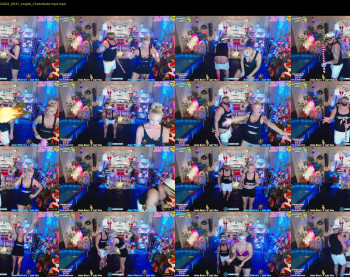 bigbananamilfshake — 83 minute Chaturbate couple cam show recording, 1080p, Dec 29, 2021