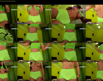 blazingeve — 54 minute Chaturbate female cam show recording, 1080p, Dec 29, 2021