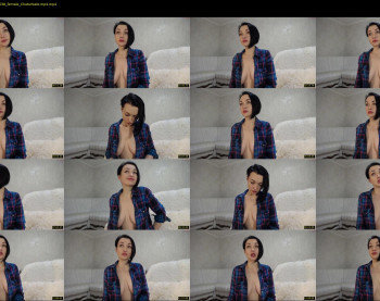 blueeyeess — 15 minute Chaturbate female cam show recording, 720p, Dec 29, 2021