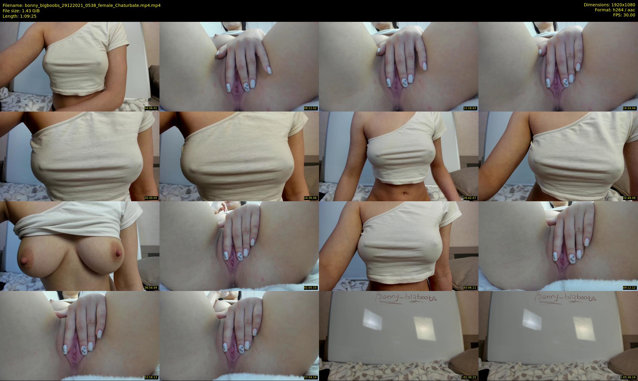 bonny_bigboobs — 70 minute Chaturbate female cam show recording, 1080p, Dec 29, 2021