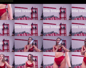 boooooom_ — 64 minute Chaturbate female cam show recording, 720p, Dec 30, 2021
