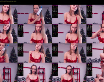 boooooom_ — 56 minute Chaturbate female cam show recording, 720p, Dec 30, 2021